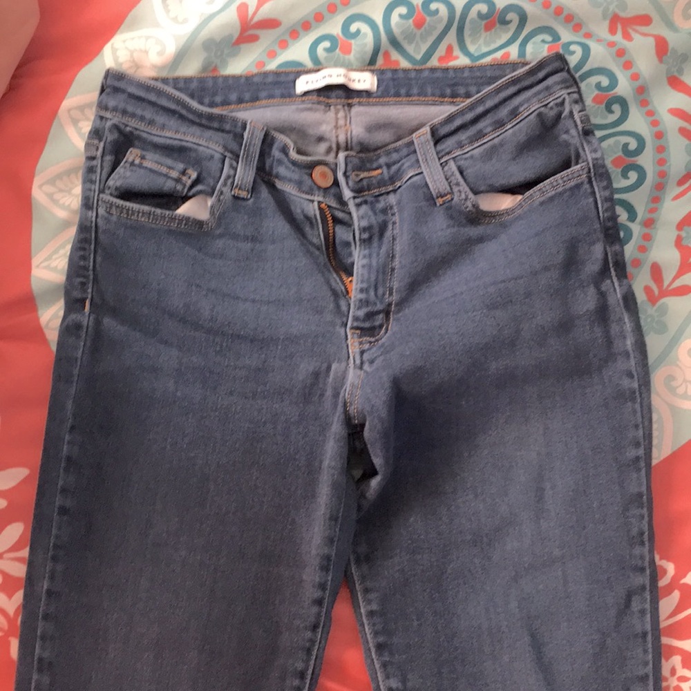 Flying Monkey Jeans